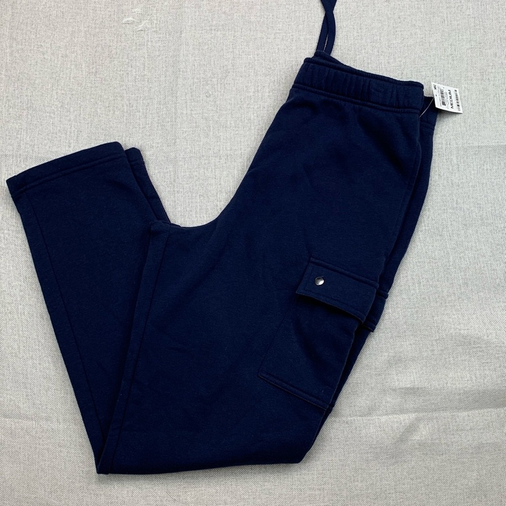 ID Ideology Men's Cargo Jogger Pant Size M